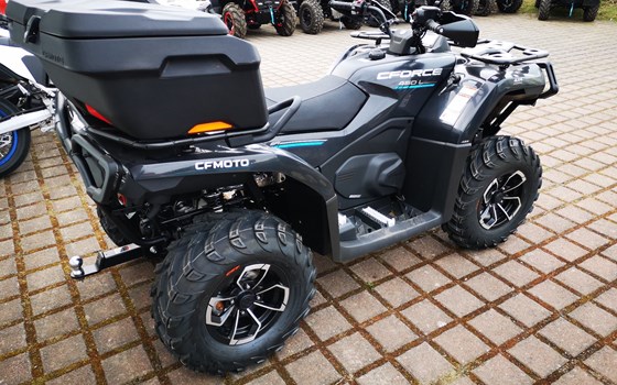 Neufahrzeug CFMOTO CFORCE 450 L - Bild 1