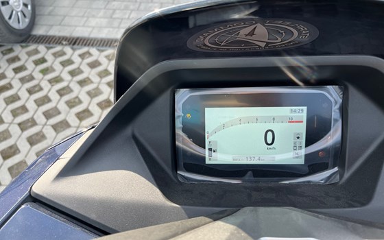 Gebrauchtmotorrad Honda PCX125 DX - Bild 5