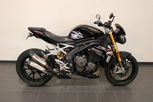 Angebot Triumph Speed Triple 1200 RS