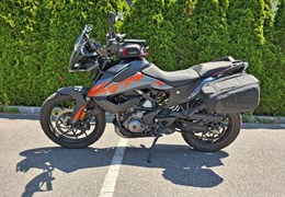 Gebrauchte KTM 390 Adventure
