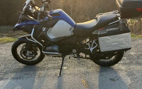 Gebrauchtmotorrad BMW R 1200 GS - Bild 1