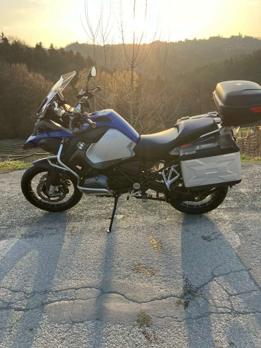 Gebrauchte BMW R 1200 GS