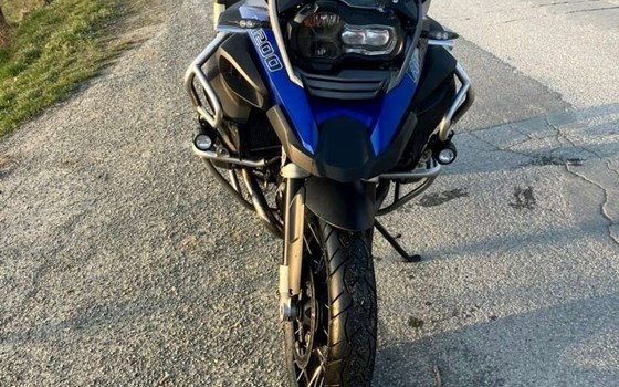 Gebrauchtmotorrad BMW R 1200 GS - Bild 3