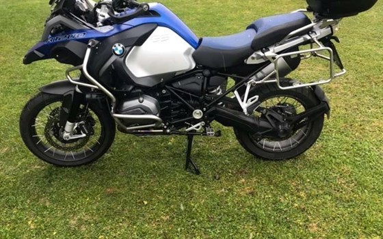 Gebrauchtmotorrad BMW R 1200 GS - Bild 5