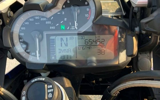 Gebrauchtmotorrad BMW R 1200 GS - Bild 7