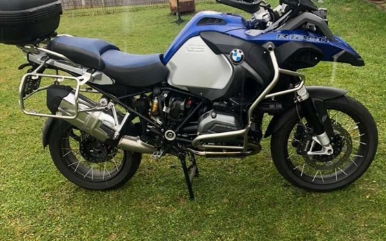 Gebrauchtmotorrad BMW R 1200 GS - Bild 8