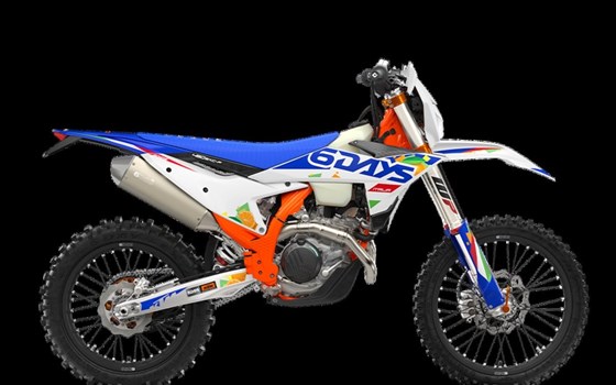 Neufahrzeug KTM 450 EXC-F SIX DAYS - Bild 1