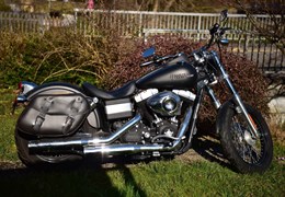 Moto usata Harley-Davidson Dyna Street Bob FXDB
