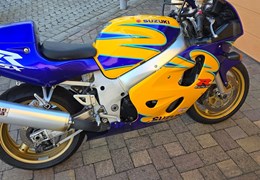 Gebrauchte Suzuki GSX-R 600