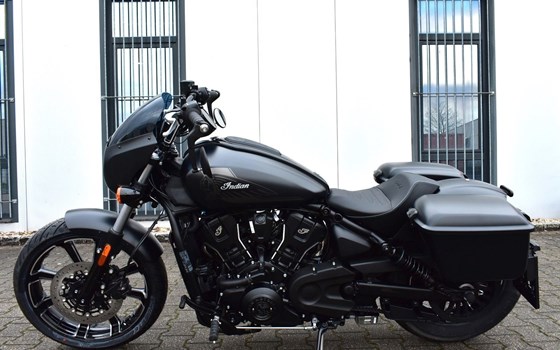 Gebrauchtmotorrad Indian Sport Scout RT - Bild 1