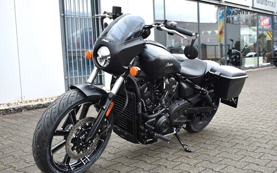 Gebrauchtmotorrad Indian Sport Scout RT - Bild 2