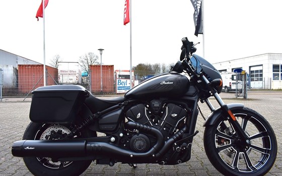 Gebrauchtmotorrad Indian Sport Scout RT - Bild 3