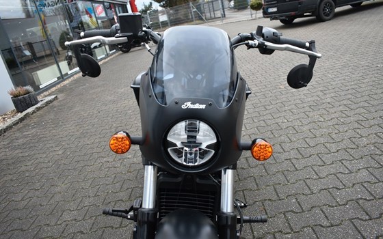 Gebrauchtmotorrad Indian Sport Scout RT - Bild 4
