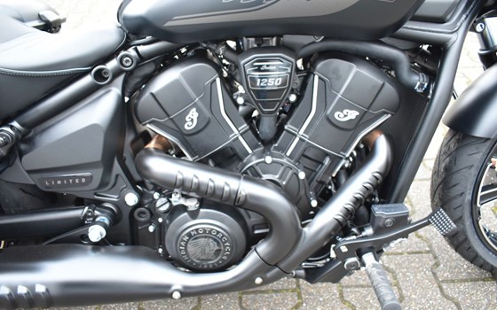 Gebrauchtmotorrad Indian Sport Scout RT - Bild 6