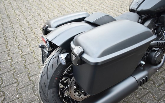 Gebrauchtmotorrad Indian Sport Scout RT - Bild 7
