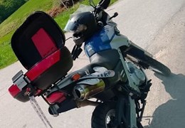 Gebrauchte BMW F 650 GS Dakar