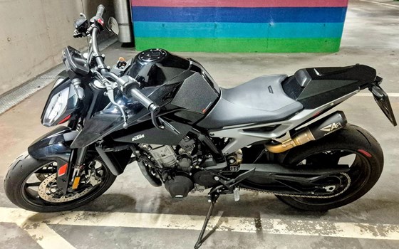 Gebrauchtmotorrad KTM 790 Duke L - Bild 1