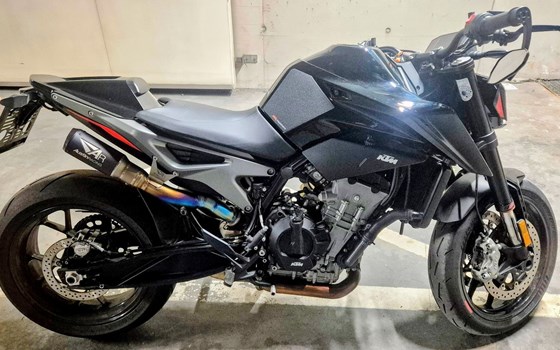 Gebrauchtmotorrad KTM 790 Duke L - Bild 2