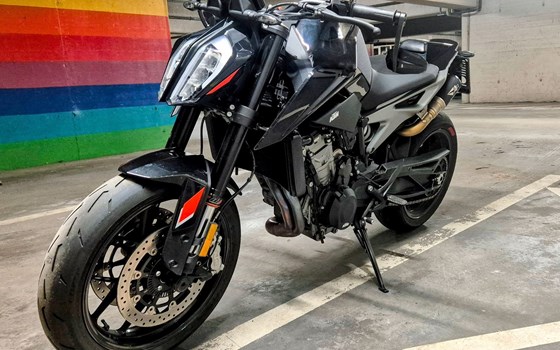 Gebrauchtmotorrad KTM 790 Duke L - Bild 5