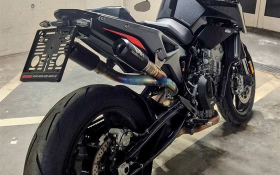 Gebrauchtmotorrad KTM 790 Duke L - Bild 7
