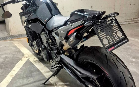 Gebrauchtmotorrad KTM 790 Duke L - Bild 8