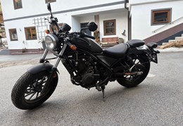 Gebrauchte Honda CMX500 Rebel