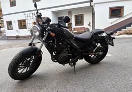 Gebrauchte Honda CMX500 Rebel