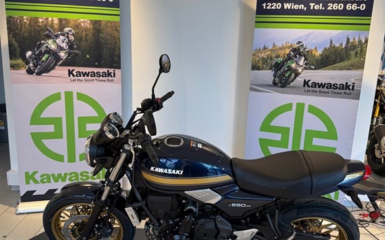 Neufahrzeug Kawasaki Z650 RS - Bild 1