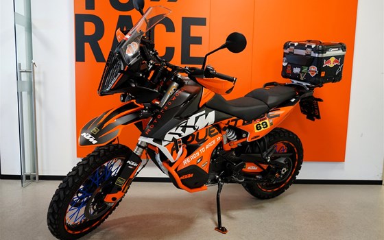 Gebrauchtmotorrad KTM 890 Adventure R - Bild 2