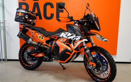 Gebrauchtmotorrad KTM 890 Adventure R - Bild 1