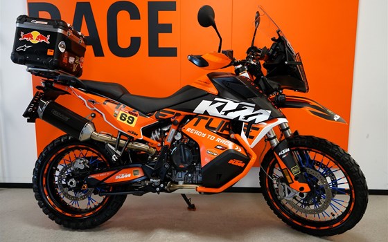 Gebrauchtmotorrad KTM 890 Adventure R - Bild 3
