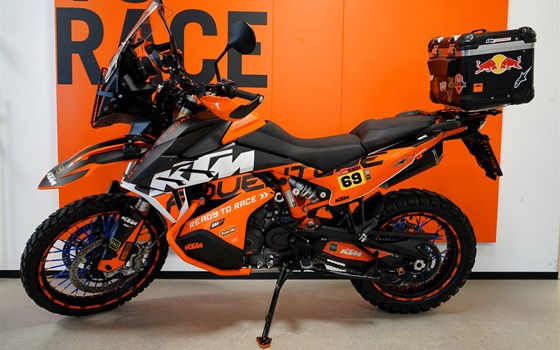 Gebrauchtmotorrad KTM 890 Adventure R - Bild 4