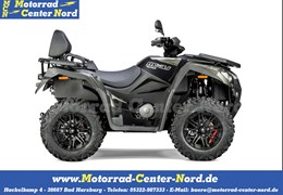 Neumotorrad Kymco MXU 700i EPS ABS T3b