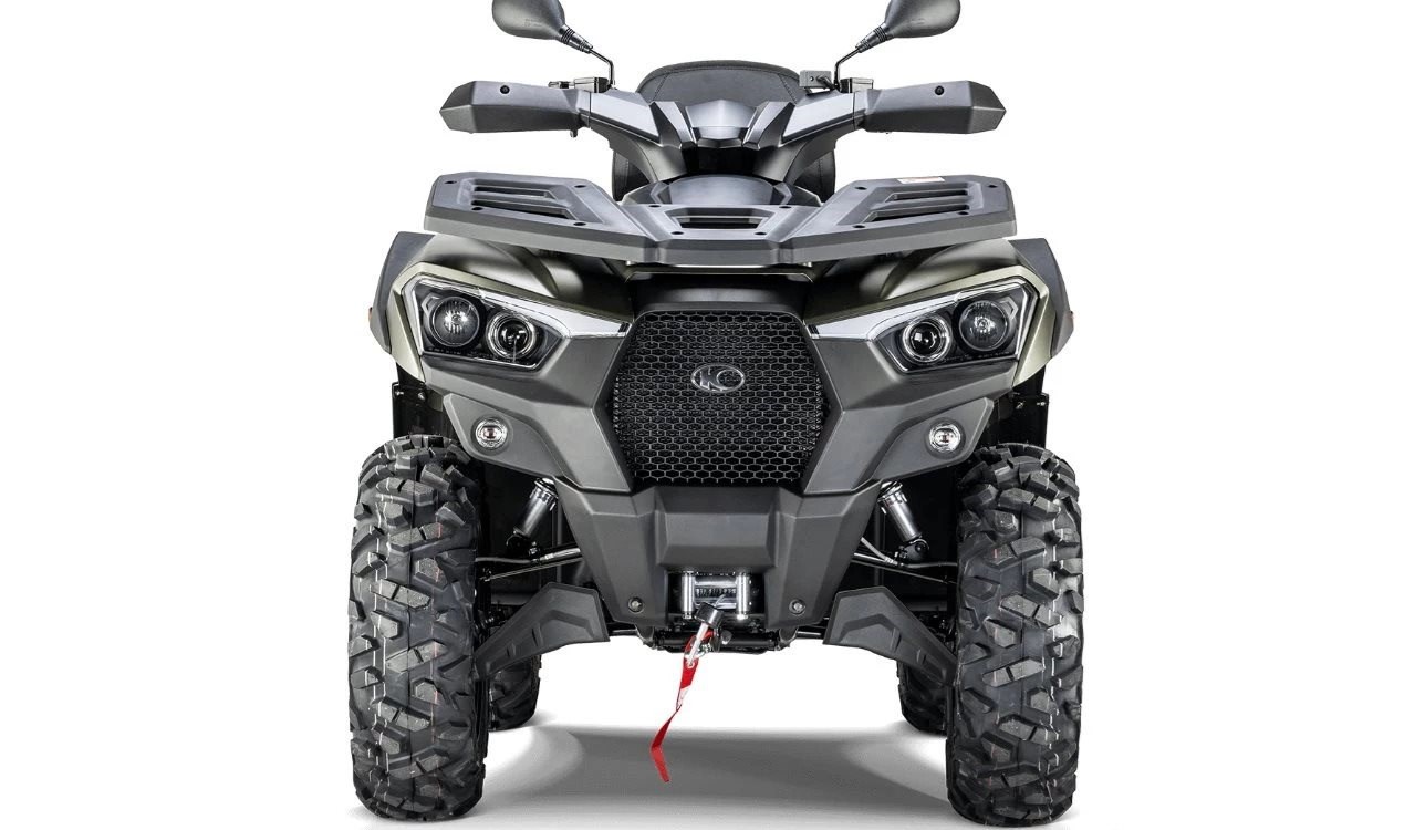 Angebot Kymco MXU 700i EPS ABS T3b