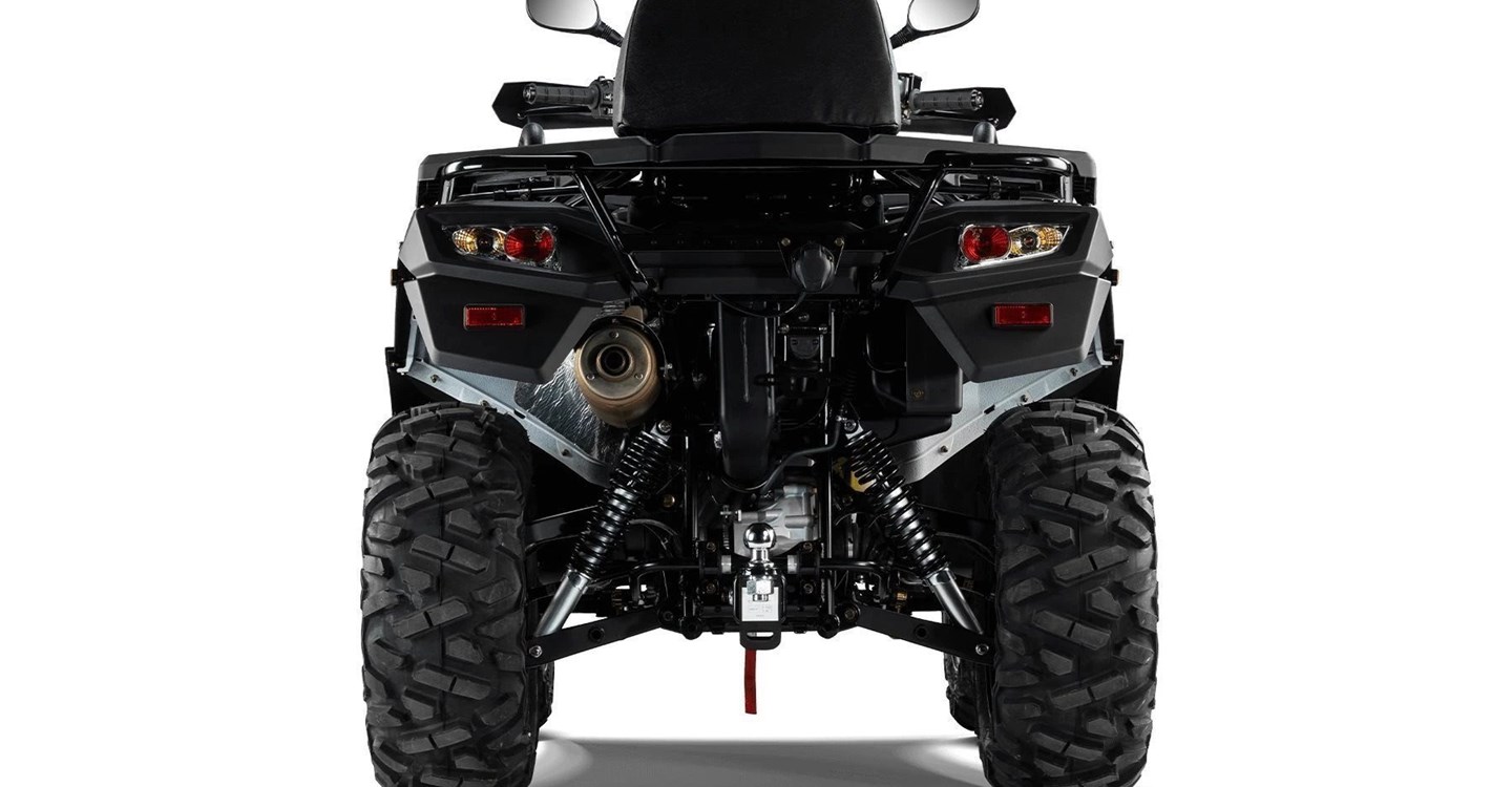 Angebot Kymco MXU 700i EPS ABS T3b