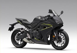 Neumotorrad Honda CBR650R