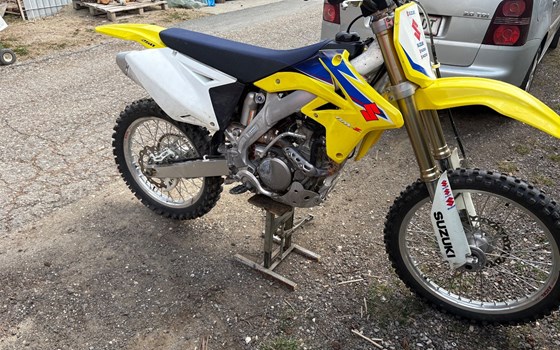 Gebrauchtmotorrad Suzuki RM-Z250 - Bild 4