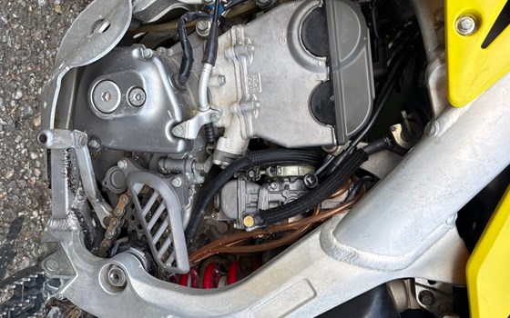 Gebrauchtmotorrad Suzuki RM-Z250 - Bild 6