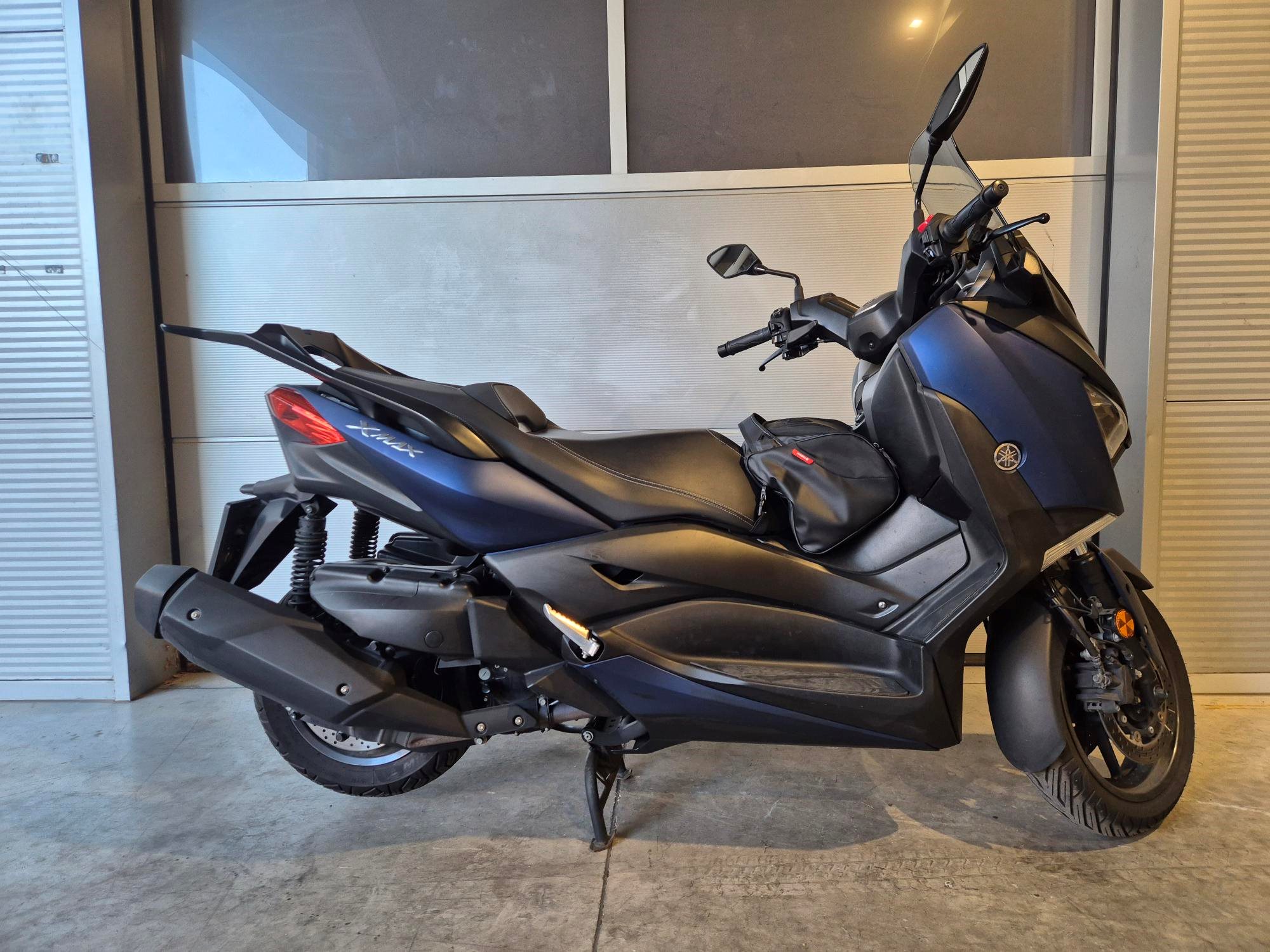 Yamaha XMAX 400