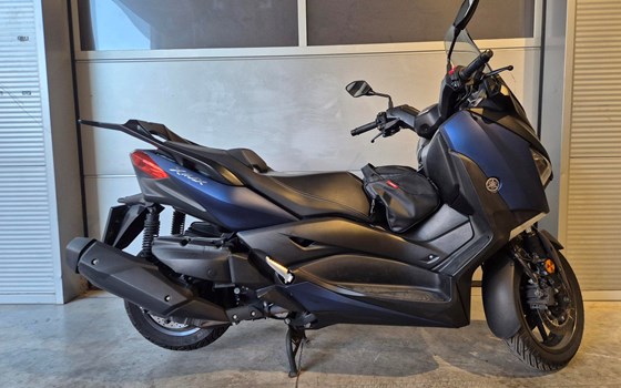 Gebrauchtmotorrad Yamaha XMAX 400 - Bild 1