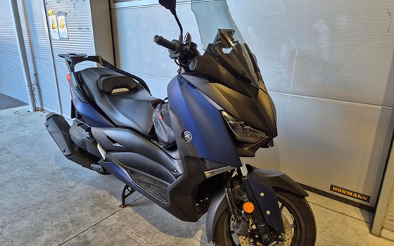 Gebrauchtmotorrad Yamaha XMAX 400 - Bild 2