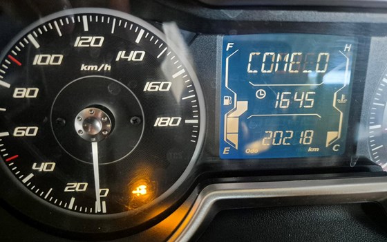 Gebrauchtmotorrad Yamaha XMAX 400 - Bild 4