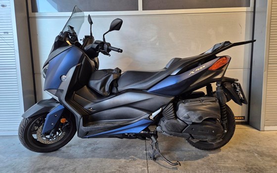 Gebrauchtmotorrad Yamaha XMAX 400 - Bild 5