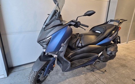 Gebrauchtmotorrad Yamaha XMAX 400 - Bild 7