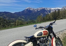 Gebrauchte Royal Enfield Bullet 500 Classic EFI