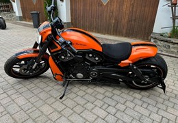 Gebrauchte Harley-Davidson V-Rod 10th Anniversary Edition VRSCDX ANV