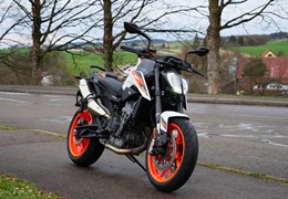Gebrauchte KTM 890 Duke