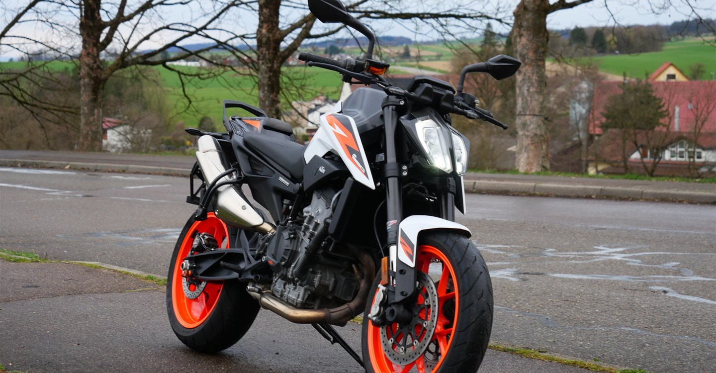 Angebot KTM 890 Duke