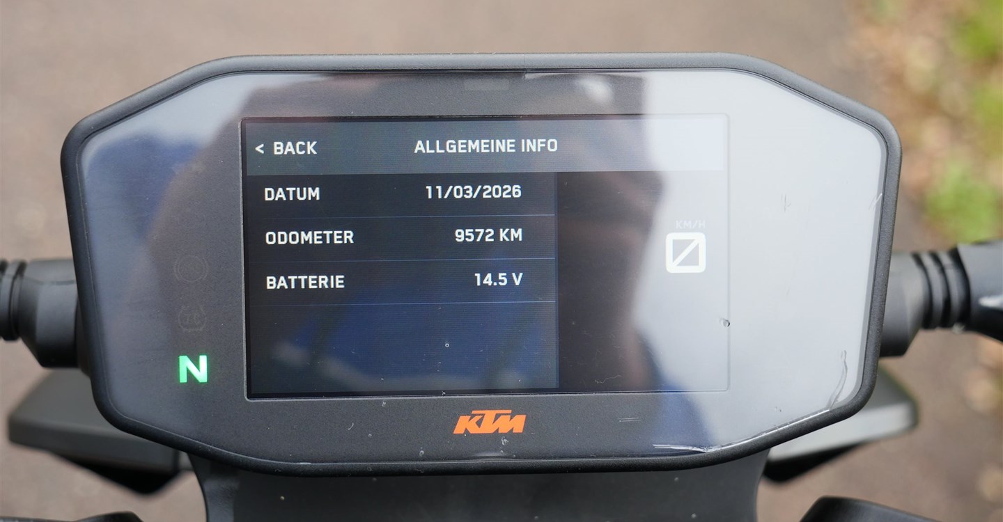 Angebot KTM 890 Duke