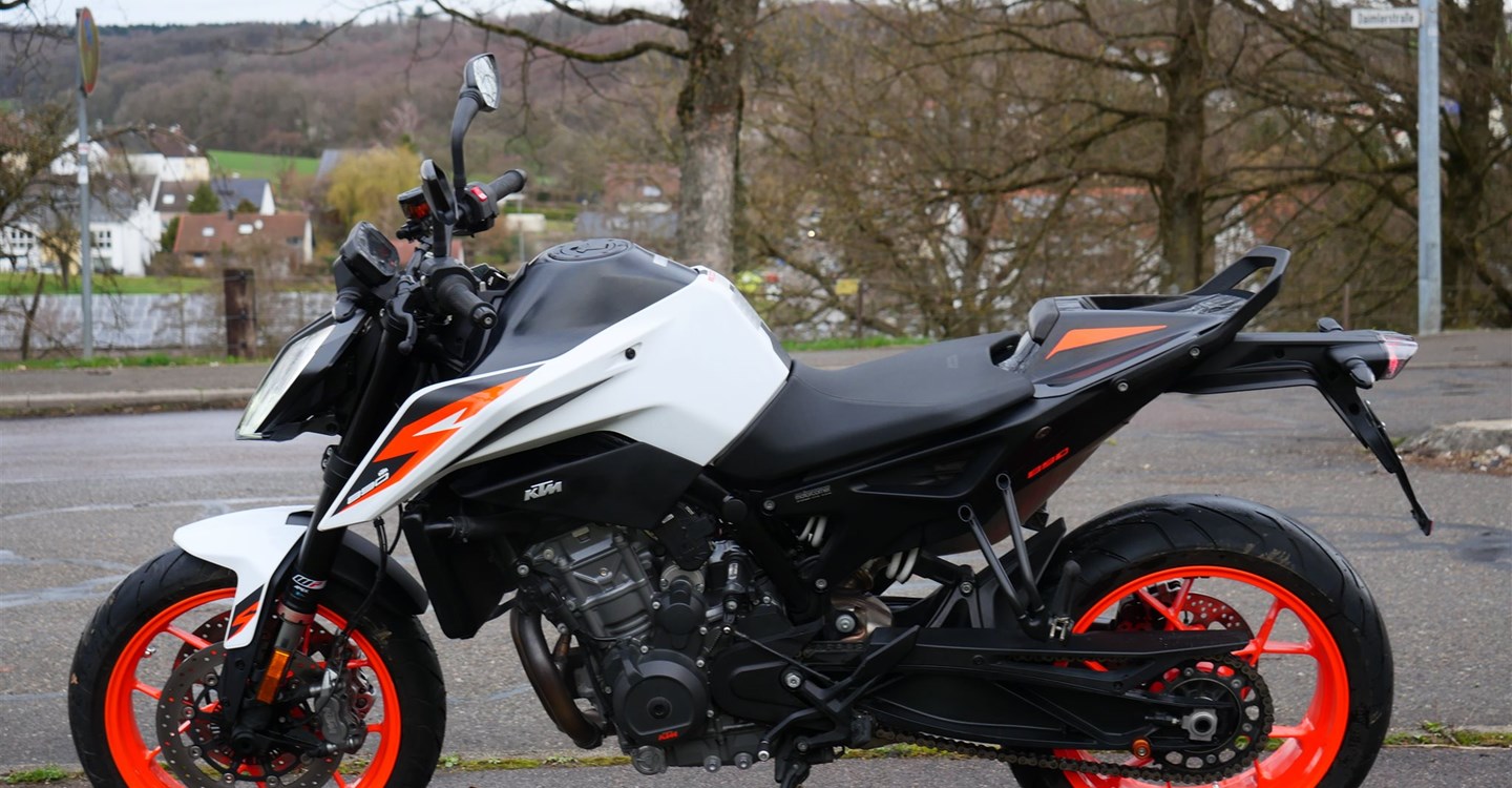 Angebot KTM 890 Duke